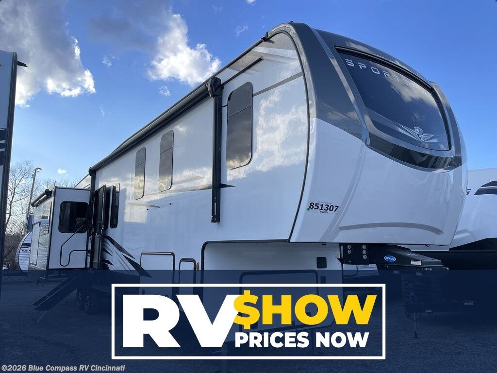 New 2026 Venture RV SportTrek Touring Edition STTF363VFR available in Cincinnati, Ohio
