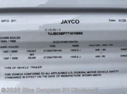 New 2026 Jayco Jay Flight SLX 262RLS available in Cincinnati, Ohio
