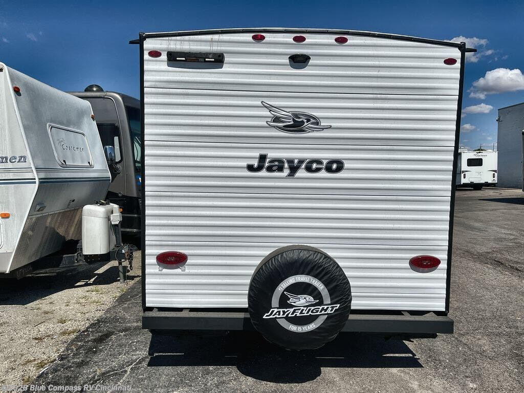 Used 2025 Jayco Jay Flight SLX 175BH available in Cincinnati, Ohio