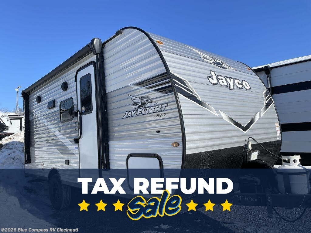 Used 2025 Jayco Jay Flight SLX 175BH available in Cincinnati, Ohio