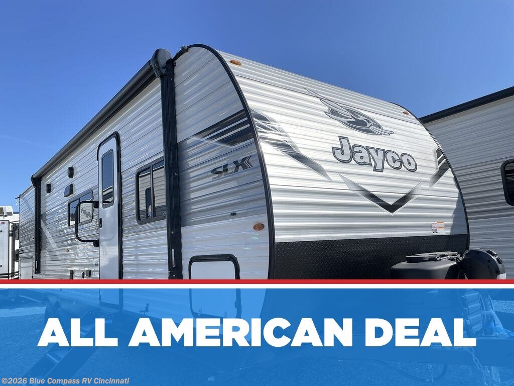 New 2026 Jayco Jay Flight SLX 284BHS available in Cincinnati, Ohio