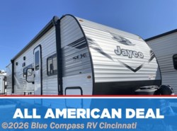 New 2026 Jayco Jay Flight SLX 284BHS available in Cincinnati, Ohio