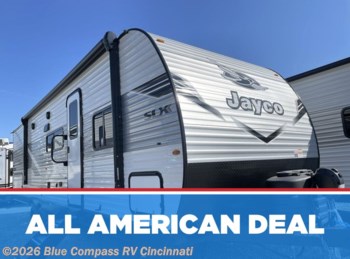 New 2026 Jayco Jay Flight SLX 284BHS available in Cincinnati, Ohio