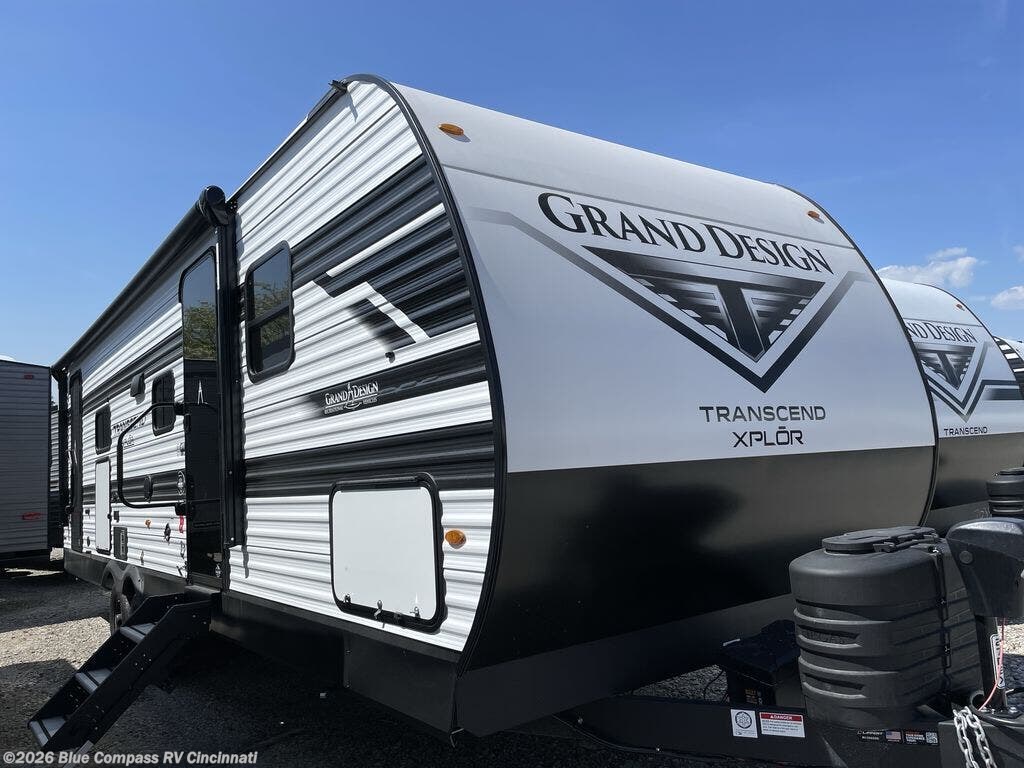 New 2026 Grand Design Transcend Xplor 27DBX available in Cincinnati, Ohio