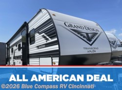 New 2026 Grand Design Transcend Xplor 27DBX available in Cincinnati, Ohio