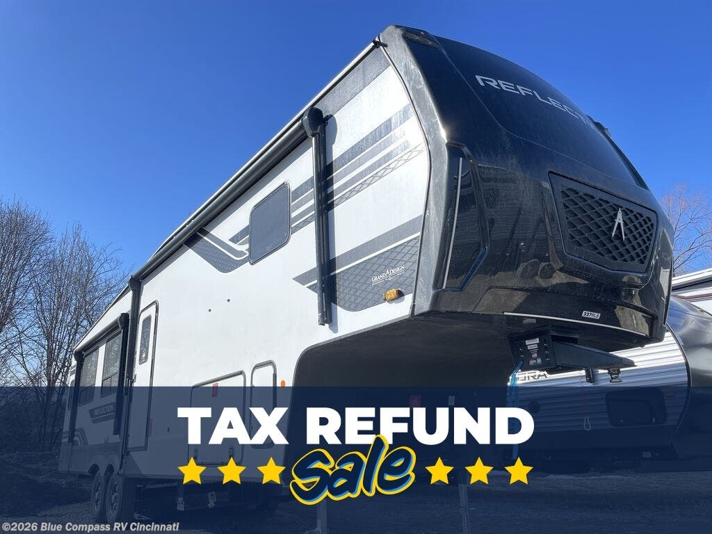 New 2026 Grand Design Reflection 337RLS available in Cincinnati, Ohio