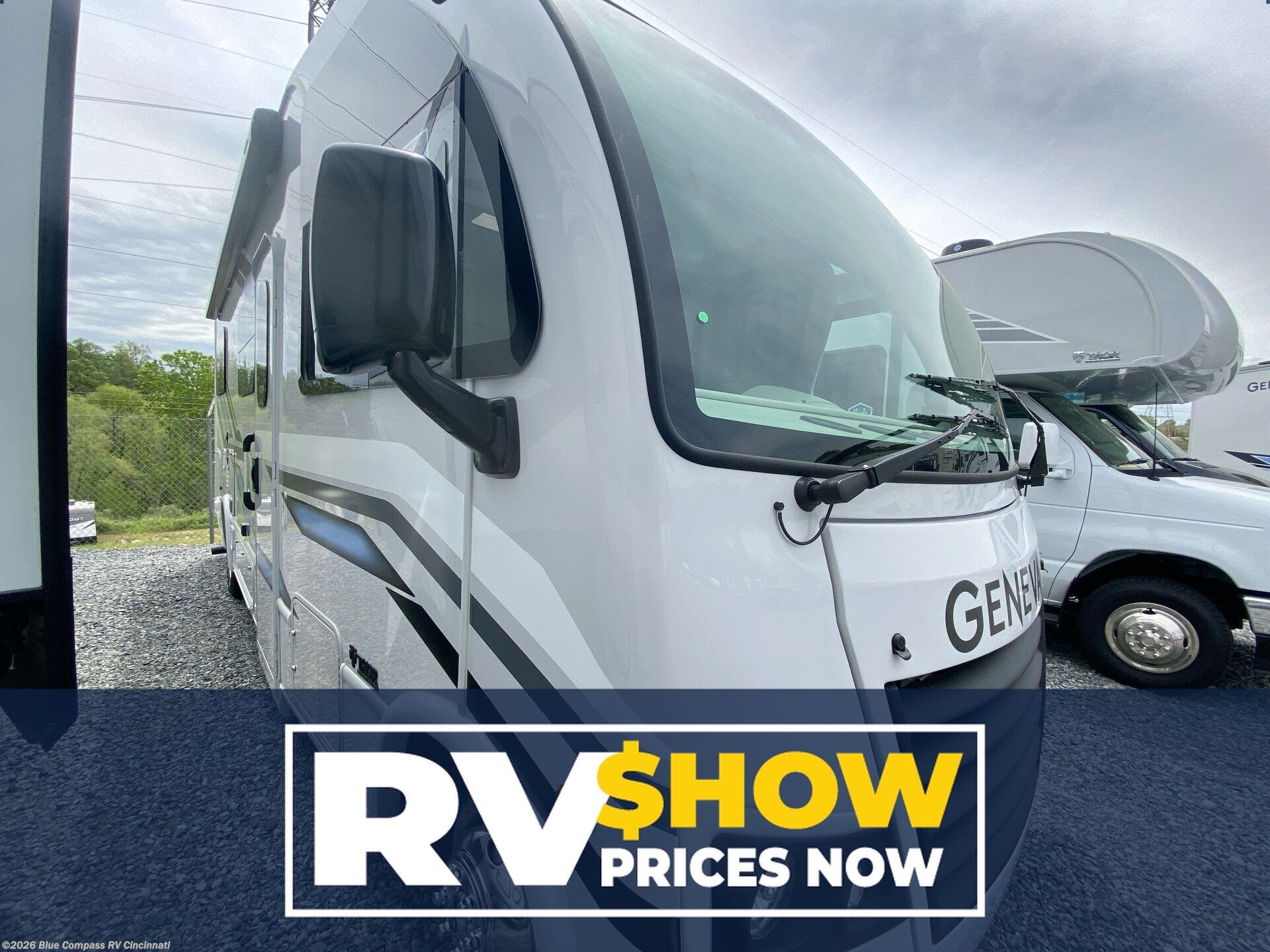 New 2026 Thor Motor Coach Geneva 24VS available in Cincinnati, Ohio