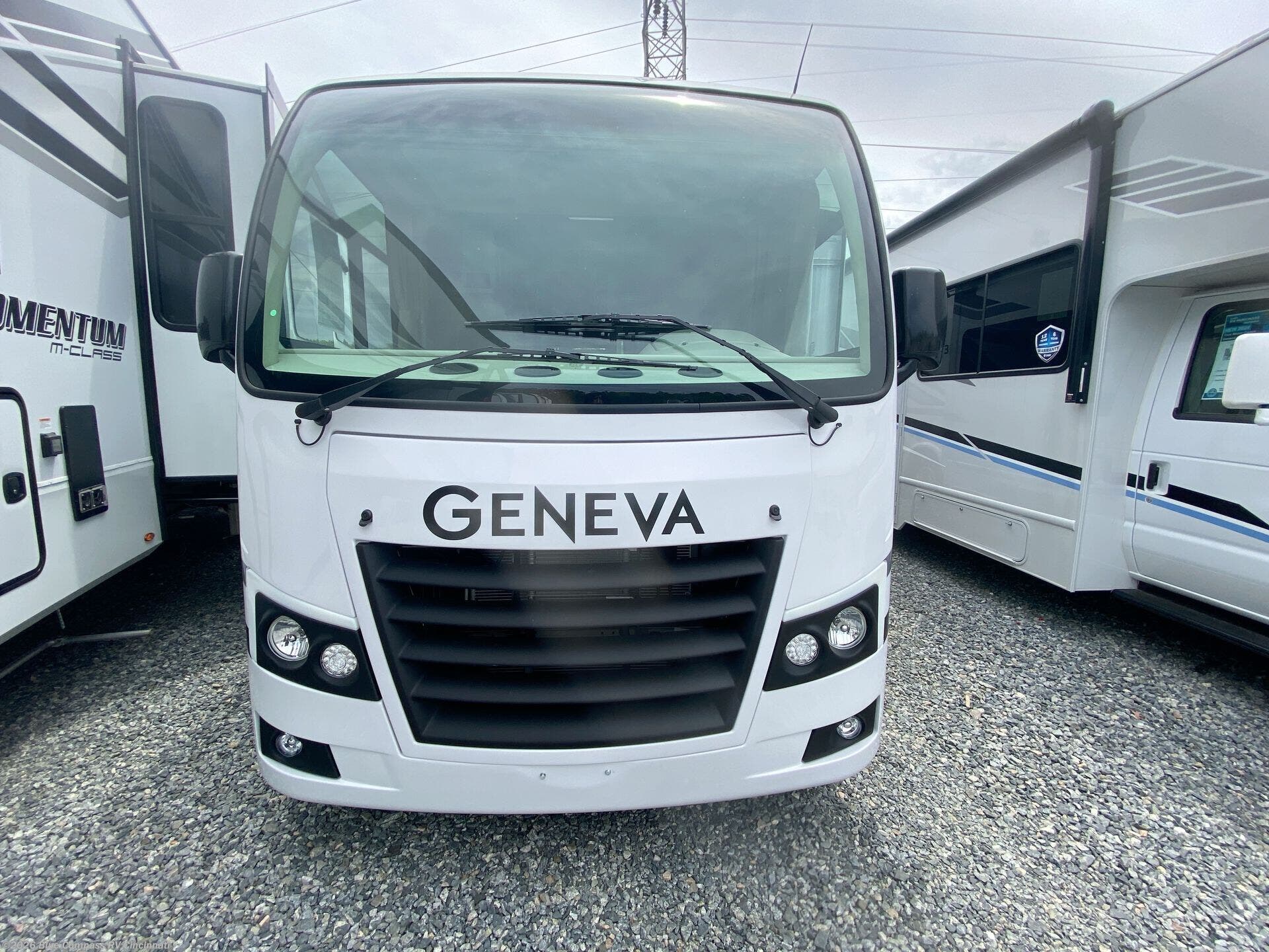 New 2026 Thor Motor Coach Geneva 24VS available in Cincinnati, Ohio