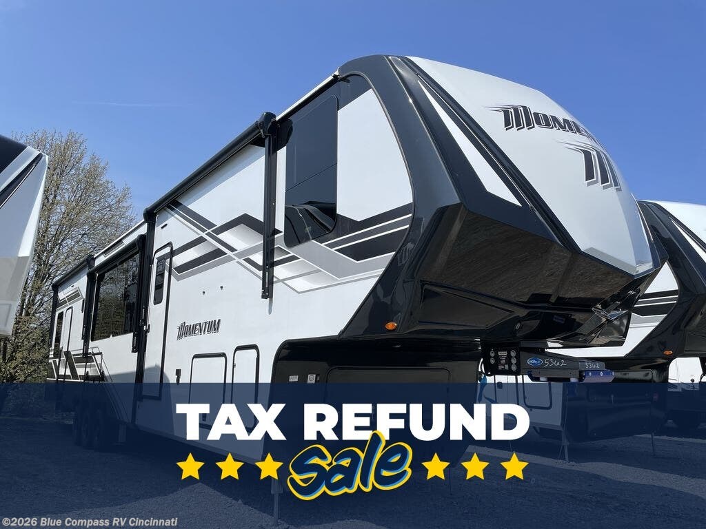 New 2026 Grand Design Momentum 395MT available in Cincinnati, Ohio