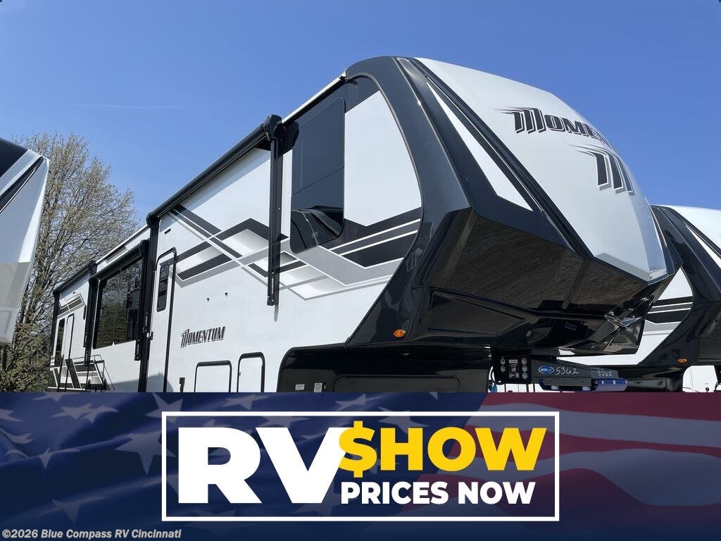 New 2026 Grand Design Momentum 395MT available in Cincinnati, Ohio