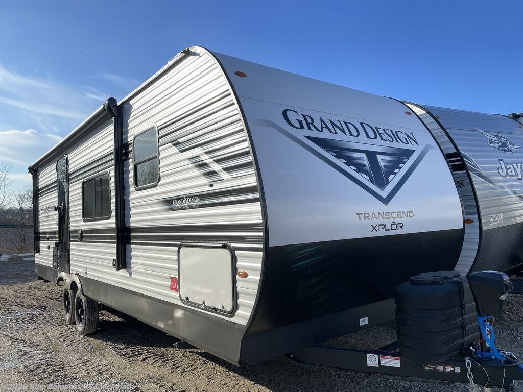 New 2026 Grand Design Transcend Xplor 25MLX available in Cincinnati, Ohio