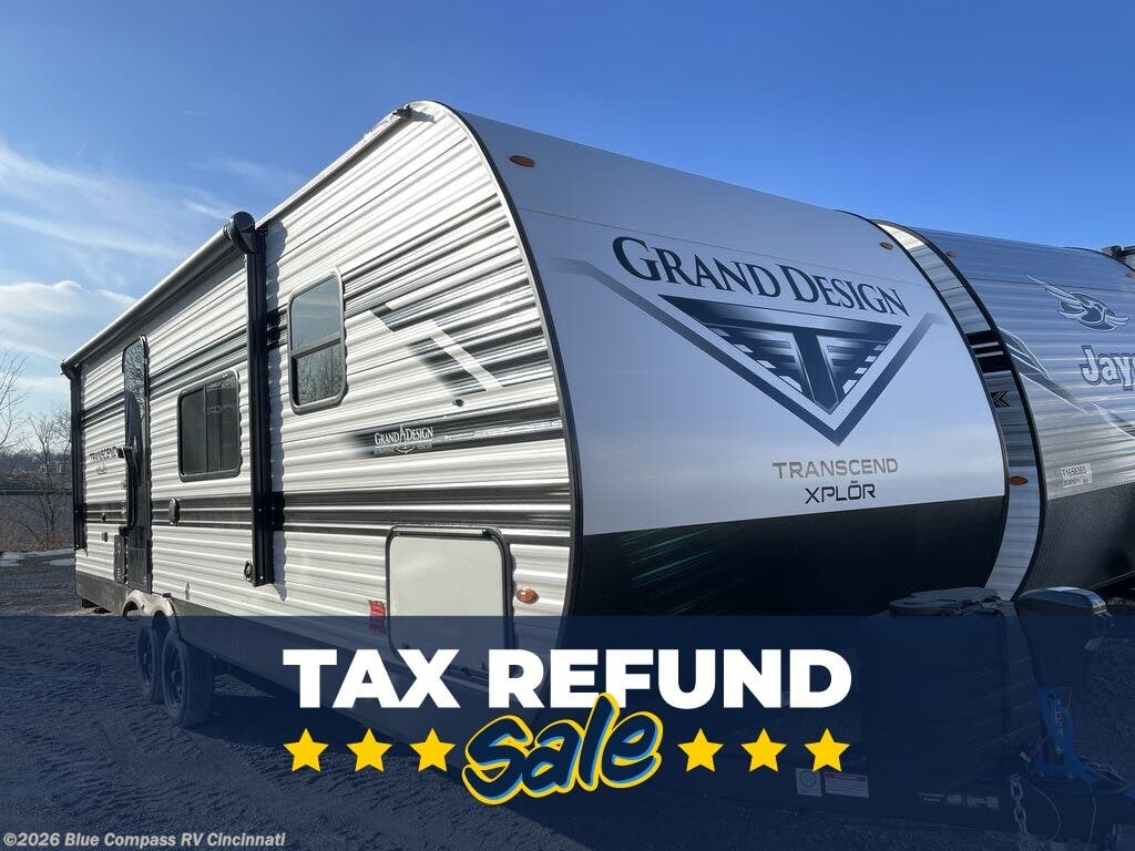 New 2026 Grand Design Transcend Xplor 25MLX available in Cincinnati, Ohio