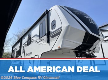 New 2026 Grand Design Momentum G-Class 325G available in Cincinnati, Ohio