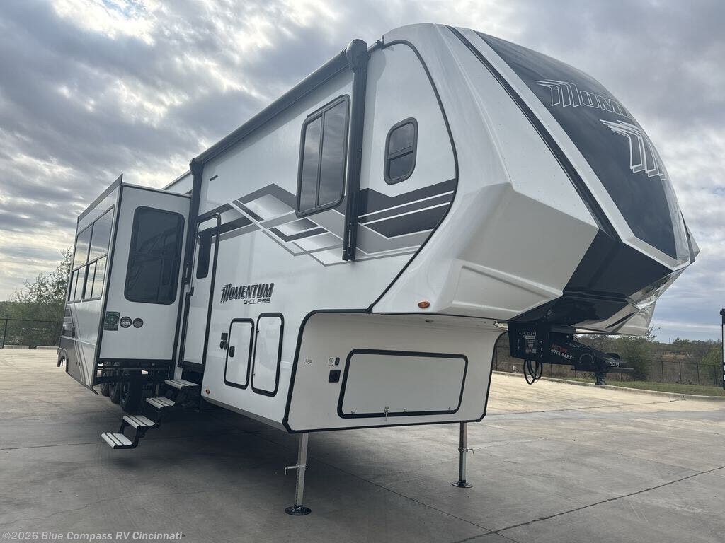 New 2026 Grand Design Momentum G-Class 394G available in Cincinnati, Ohio