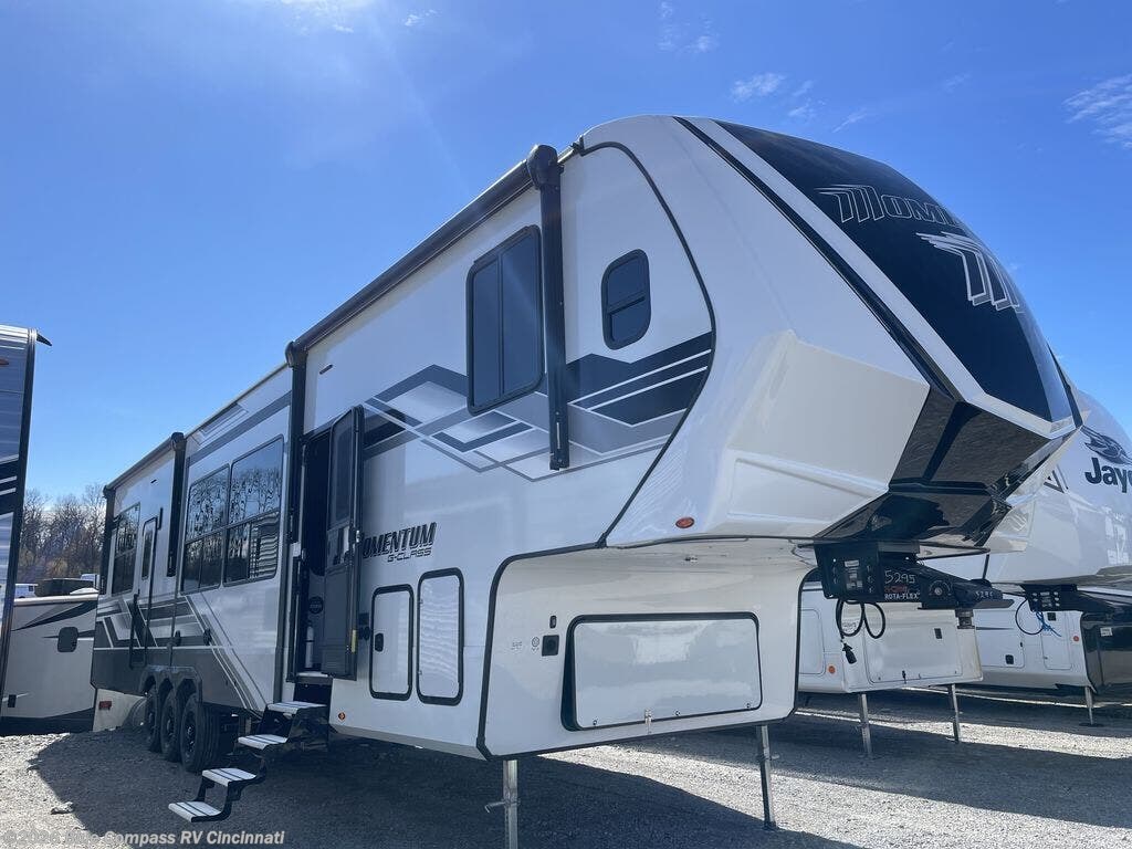 New 2026 Grand Design Momentum G-Class 394G available in Cincinnati, Ohio