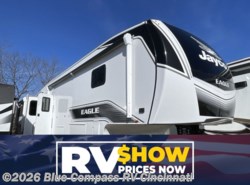 New 2026 Jayco Eagle 355MBQS available in Cincinnati, Ohio