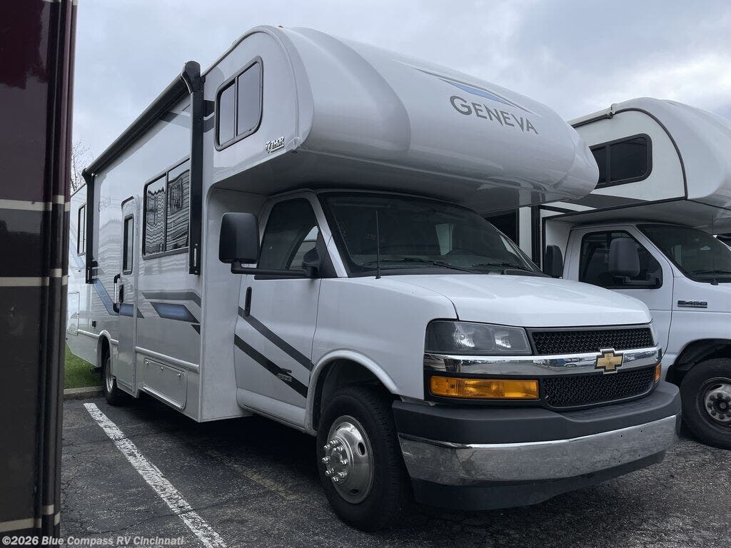 New 2026 Thor Motor Coach Geneva 28VZ available in Cincinnati, Ohio