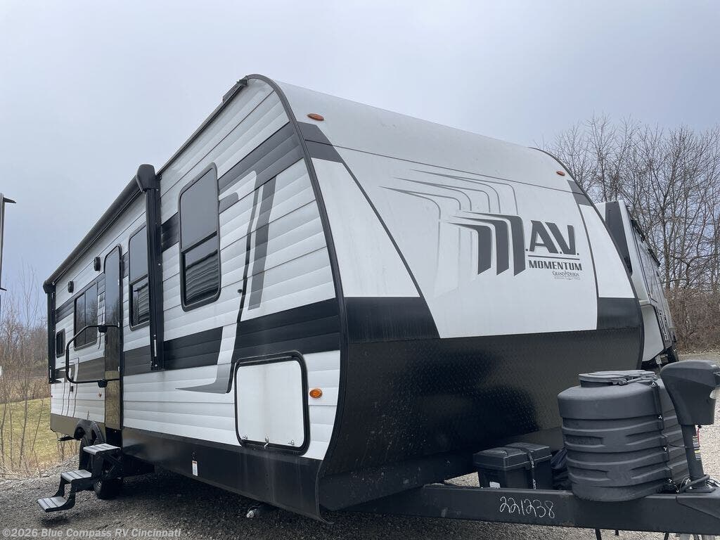 Used 2025 Grand Design Momentum MAV 27MAV available in Cincinnati, Ohio