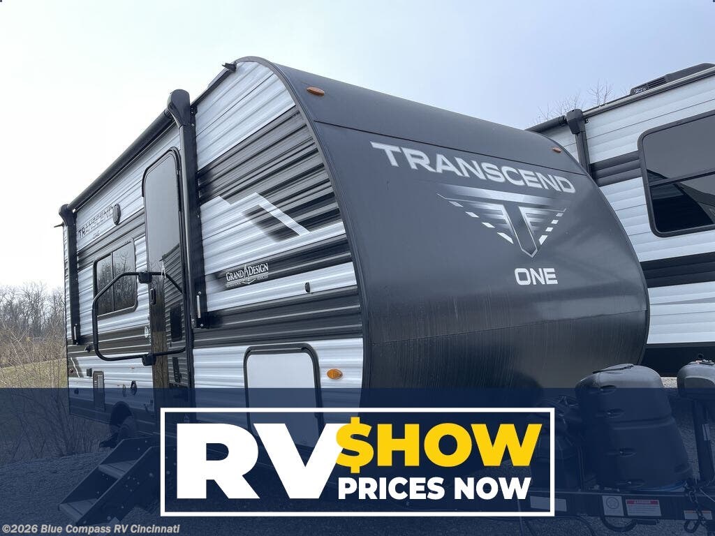 Used 2025 Grand Design Transcend One 151RB available in Cincinnati, Ohio