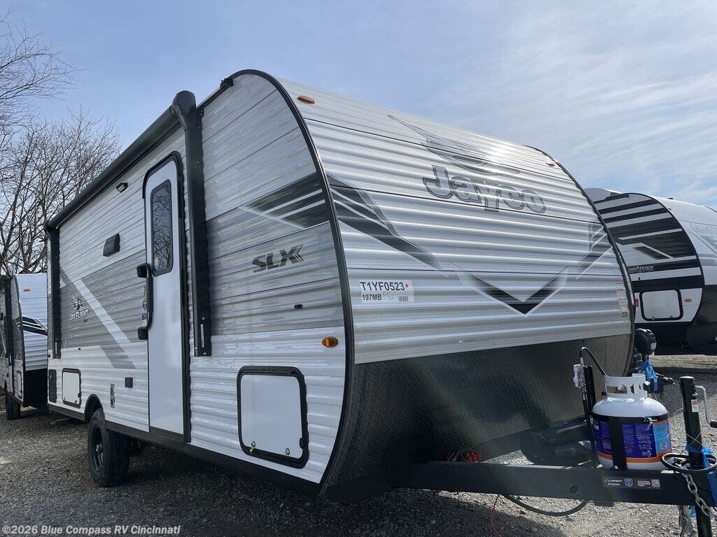 New 2026 Jayco Jay Flight SLX 197MB-STX EDITION available in Cincinnati, Ohio