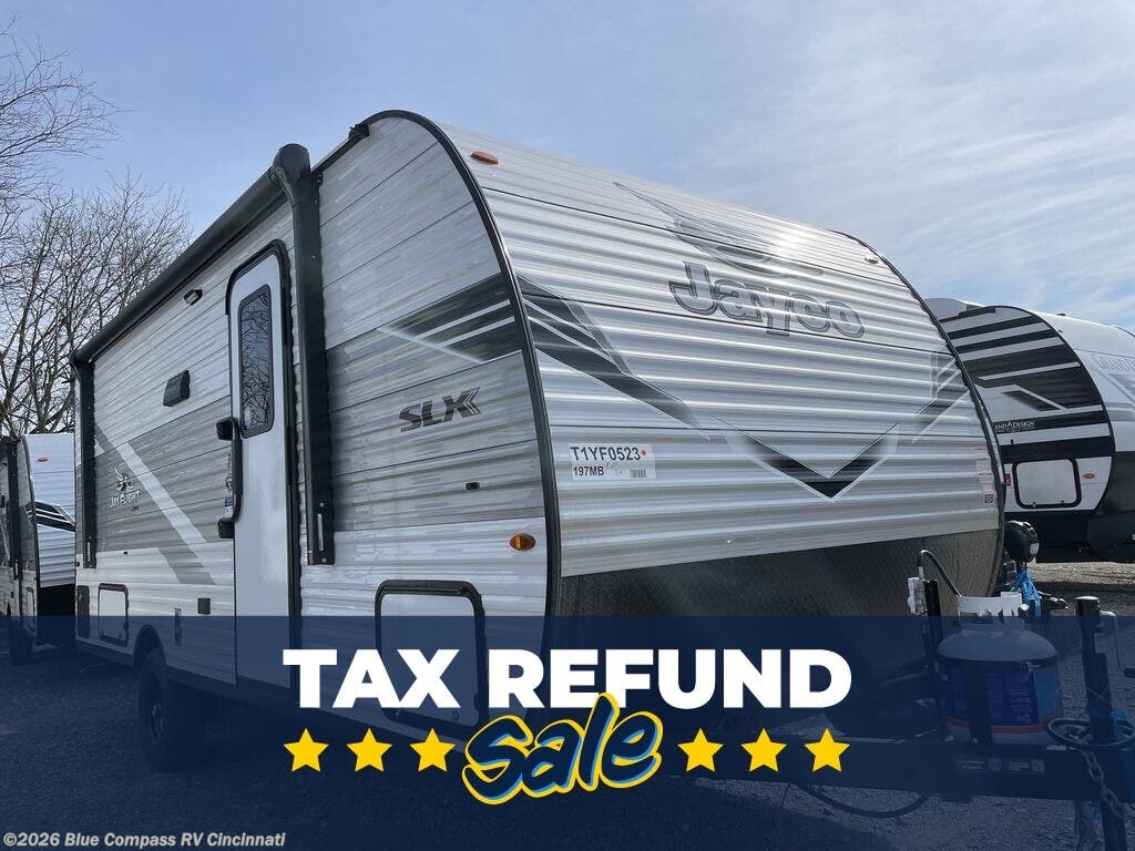 New 2026 Jayco Jay Flight SLX 197MB-STX EDITION available in Cincinnati, Ohio