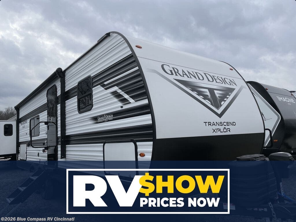 New 2026 Grand Design Transcend Xplor 26BHX available in Cincinnati, Ohio