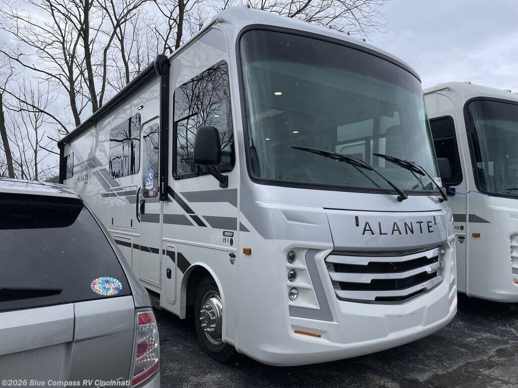 New 2026 Jayco Alante 29F available in Cincinnati, Ohio