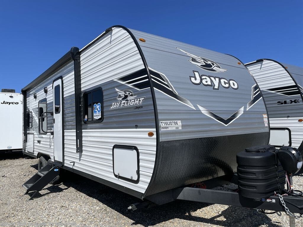 New 2026 Jayco Jay Flight SLX 260BH available in Cincinnati, Ohio