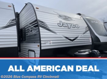 New 2026 Jayco Jay Flight SLX 260BH available in Cincinnati, Ohio