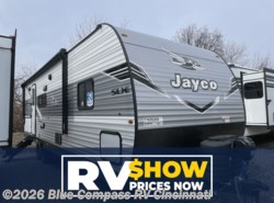 New 2026 Jayco Jay Flight SLX 263BHS available in Cincinnati, Ohio