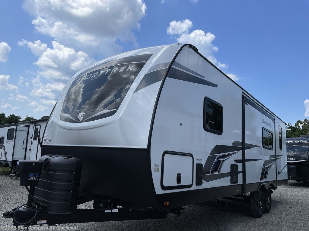 New 2026 Venture RV SportTrek ST271VRB available in Cincinnati, Ohio