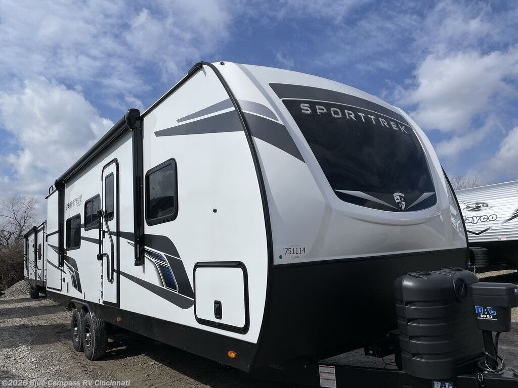 New 2026 Venture RV SportTrek ST271VRB available in Cincinnati, Ohio