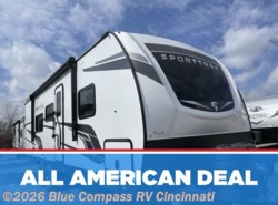 New 2026 Venture RV SportTrek ST271VRB available in Cincinnati, Ohio
