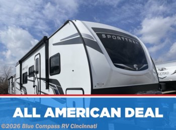 New 2026 Venture RV SportTrek ST271VRB available in Cincinnati, Ohio