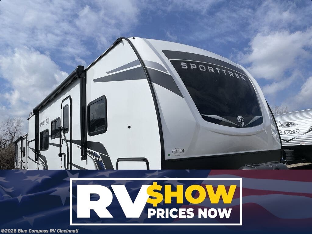 New 2026 Venture RV SportTrek ST271VRB available in Cincinnati, Ohio