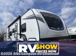 New 2026 Venture RV SportTrek ST271VRB available in Cincinnati, Ohio