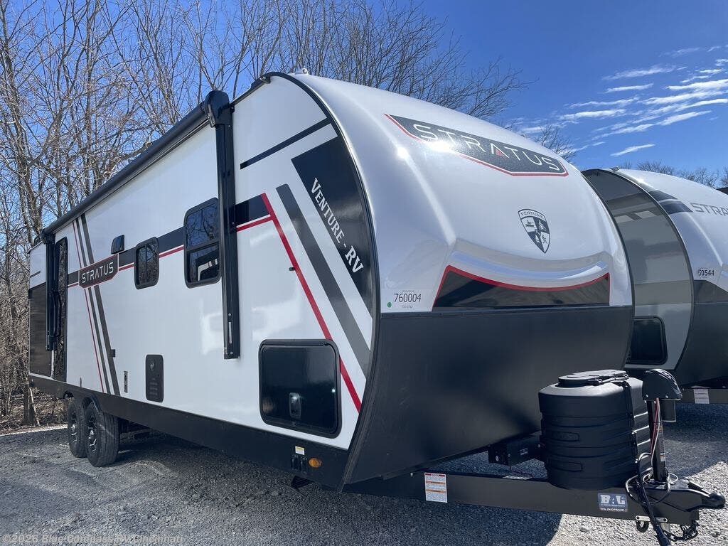 New 2026 Venture RV Stratus SR261VRB available in Cincinnati, Ohio