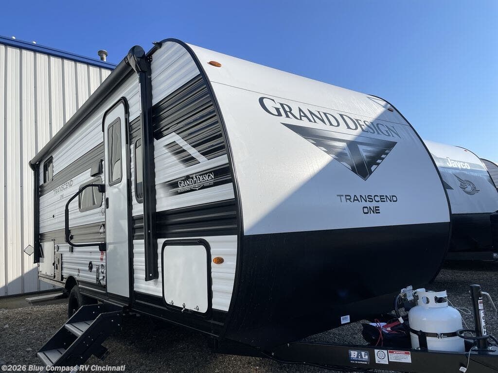New 2026 Grand Design Transcend One 161BH available in Cincinnati, Ohio