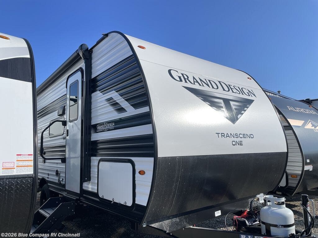 New 2026 Grand Design Transcend One 161DB available in Cincinnati, Ohio