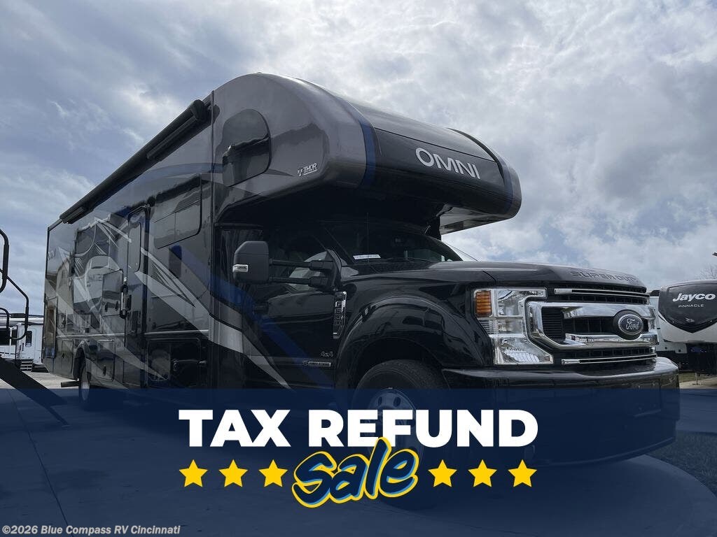 Used 2022 Thor Motor Coach Omni RS36 available in Cincinnati, Ohio
