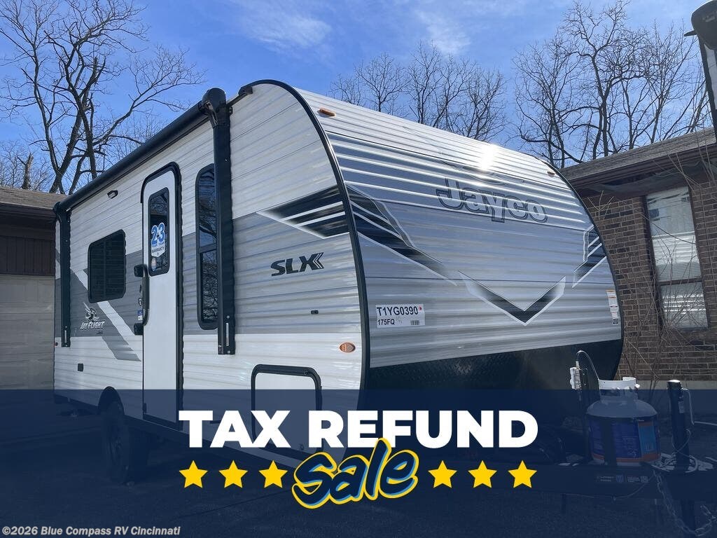 New 2026 Jayco Jay Flight SLX 175FQ available in Cincinnati, Ohio