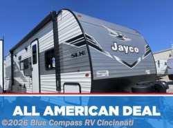 New 2026 Jayco Jay Flight SLX 261BHS available in Cincinnati, Ohio
