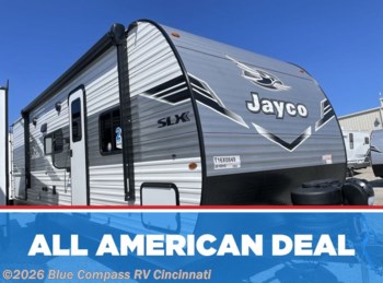New 2026 Jayco Jay Flight SLX 261BHS available in Cincinnati, Ohio