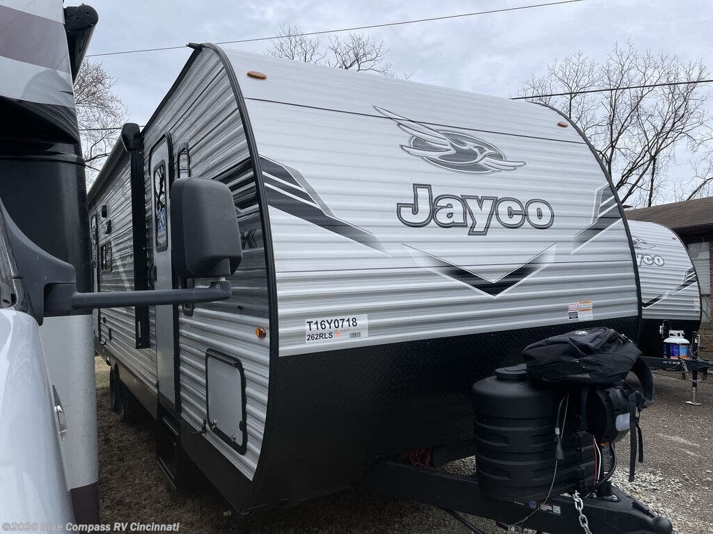 New 2026 Jayco Jay Flight SLX 262RLS available in Cincinnati, Ohio