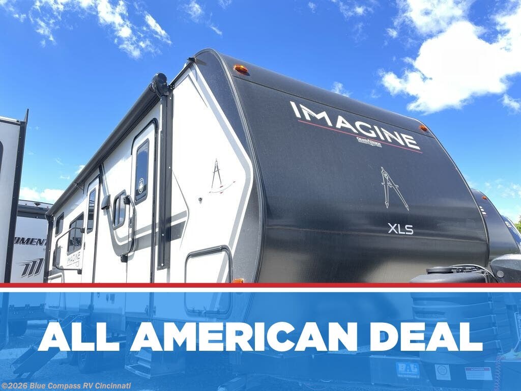 New 2026 Grand Design Imagine XLS 25DBE available in Cincinnati, Ohio