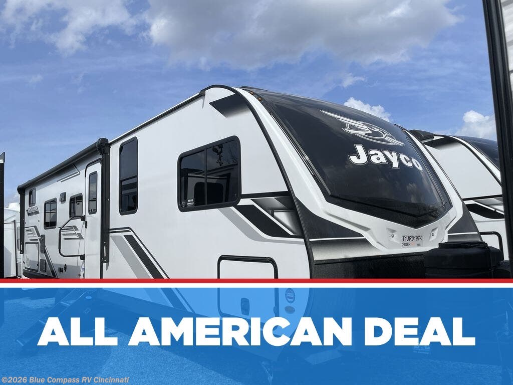 New 2026 Jayco Jay Feather 29QBH available in Cincinnati, Ohio