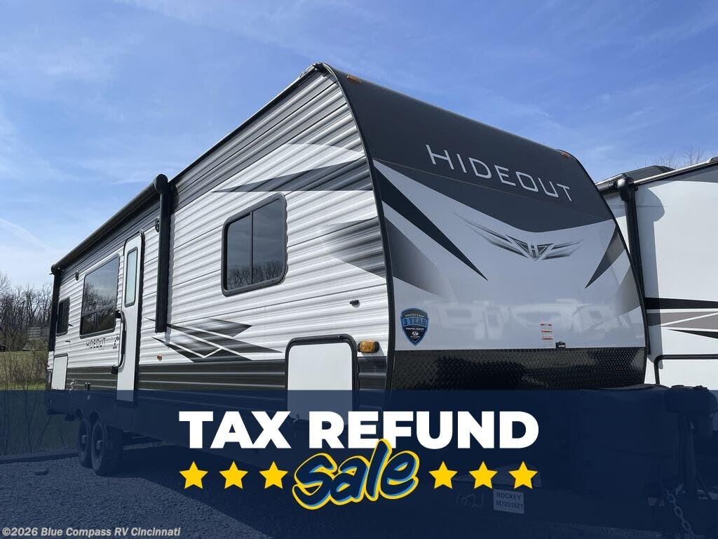 Used 2021 Keystone Hideout 28RKS available in Cincinnati, Ohio