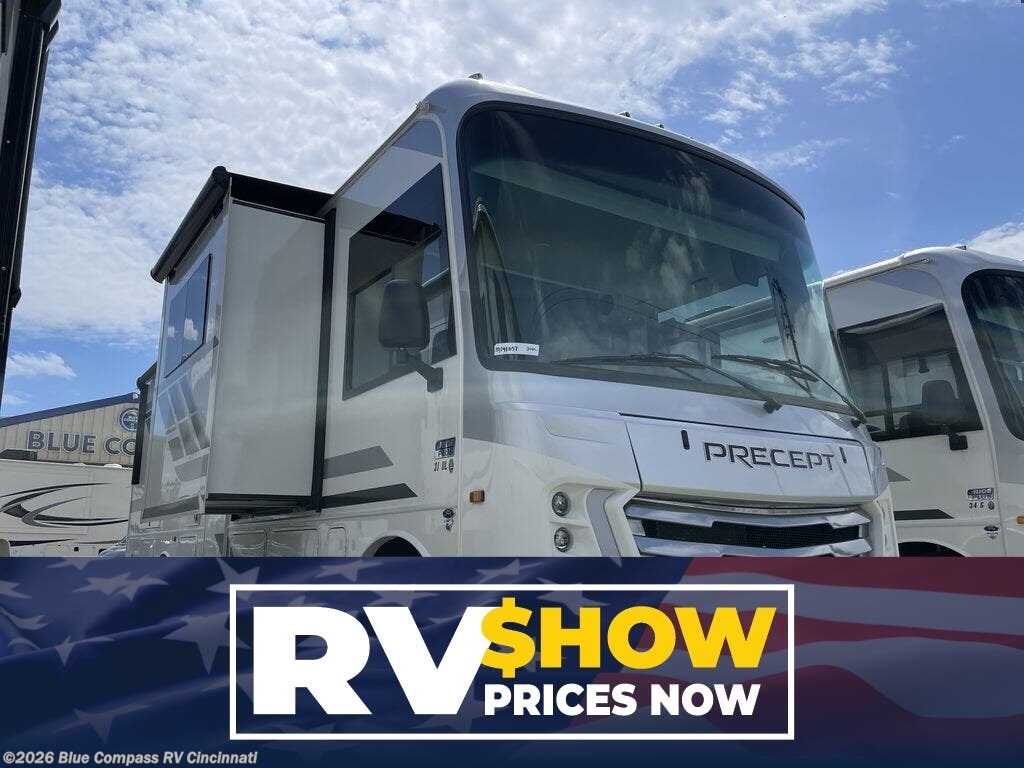 New 2026 Jayco Precept 31UL available in Cincinnati, Ohio