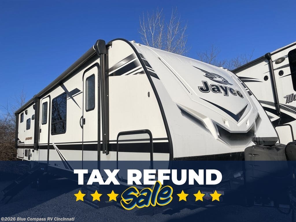Used 2021 Jayco Jay Feather 30QB available in Cincinnati, Ohio