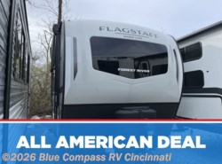 New 2026 Forest River Flagstaff Micro Lite 25SRK available in Cincinnati, Ohio